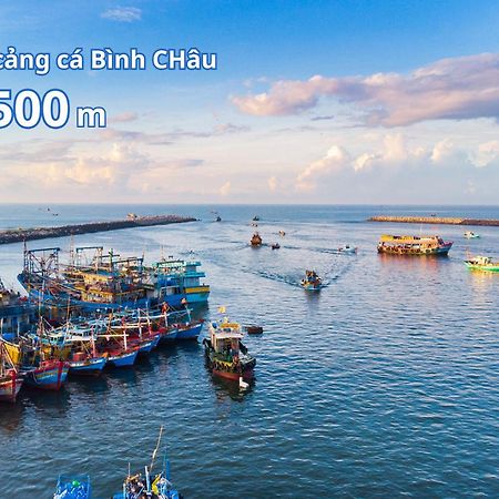 The Rebirth Apartment Binh Chau Ho Tram Ba Ria Exteriér fotografie