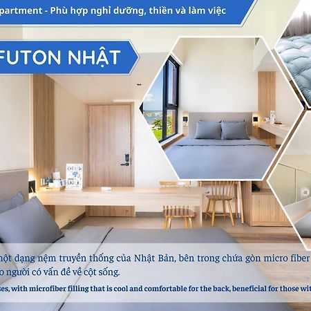 The Rebirth Apartment Binh Chau Ho Tram Ba Ria Exteriér fotografie