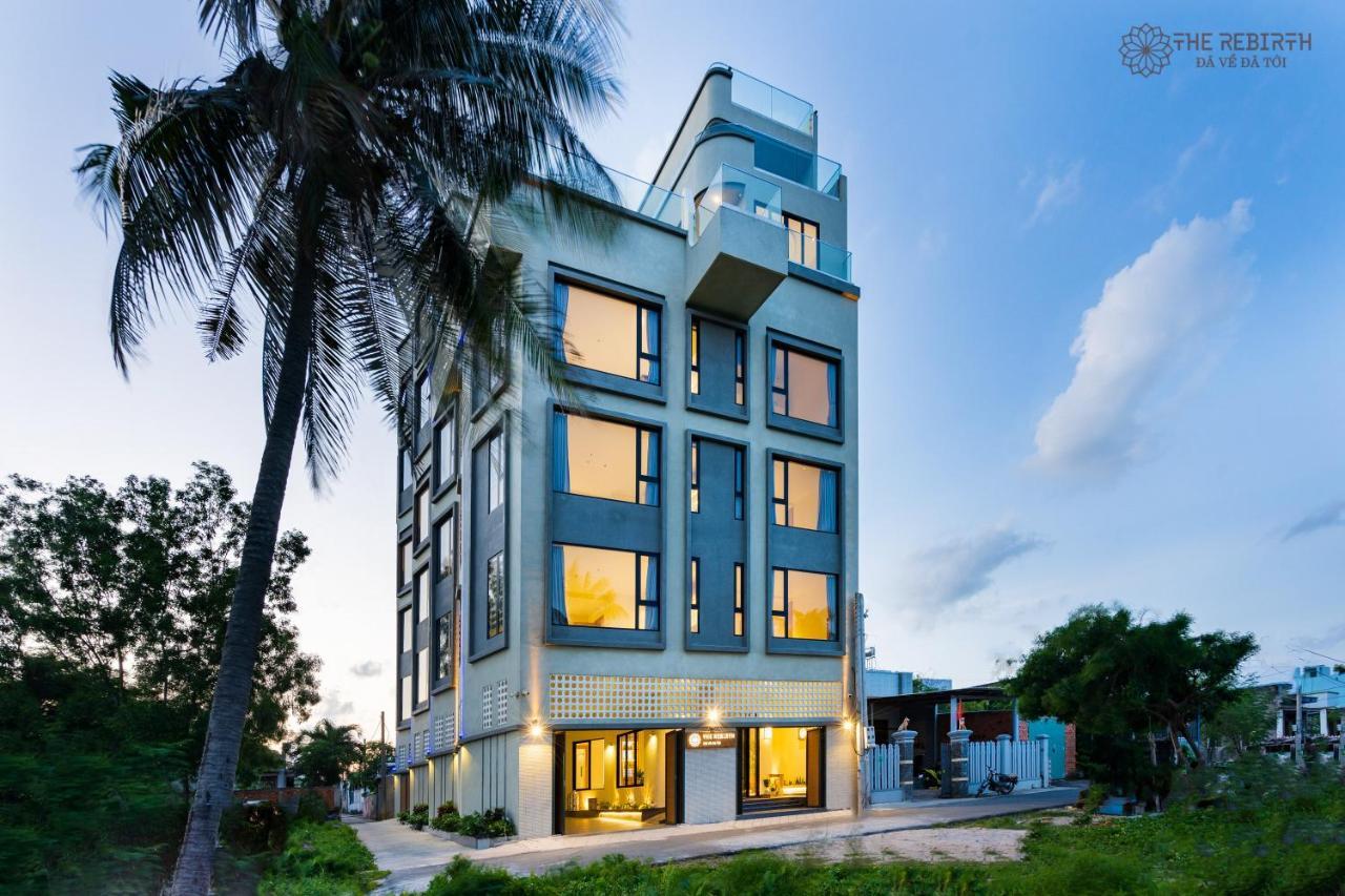 The Rebirth Apartment Binh Chau Ho Tram Ba Ria Exteriér fotografie