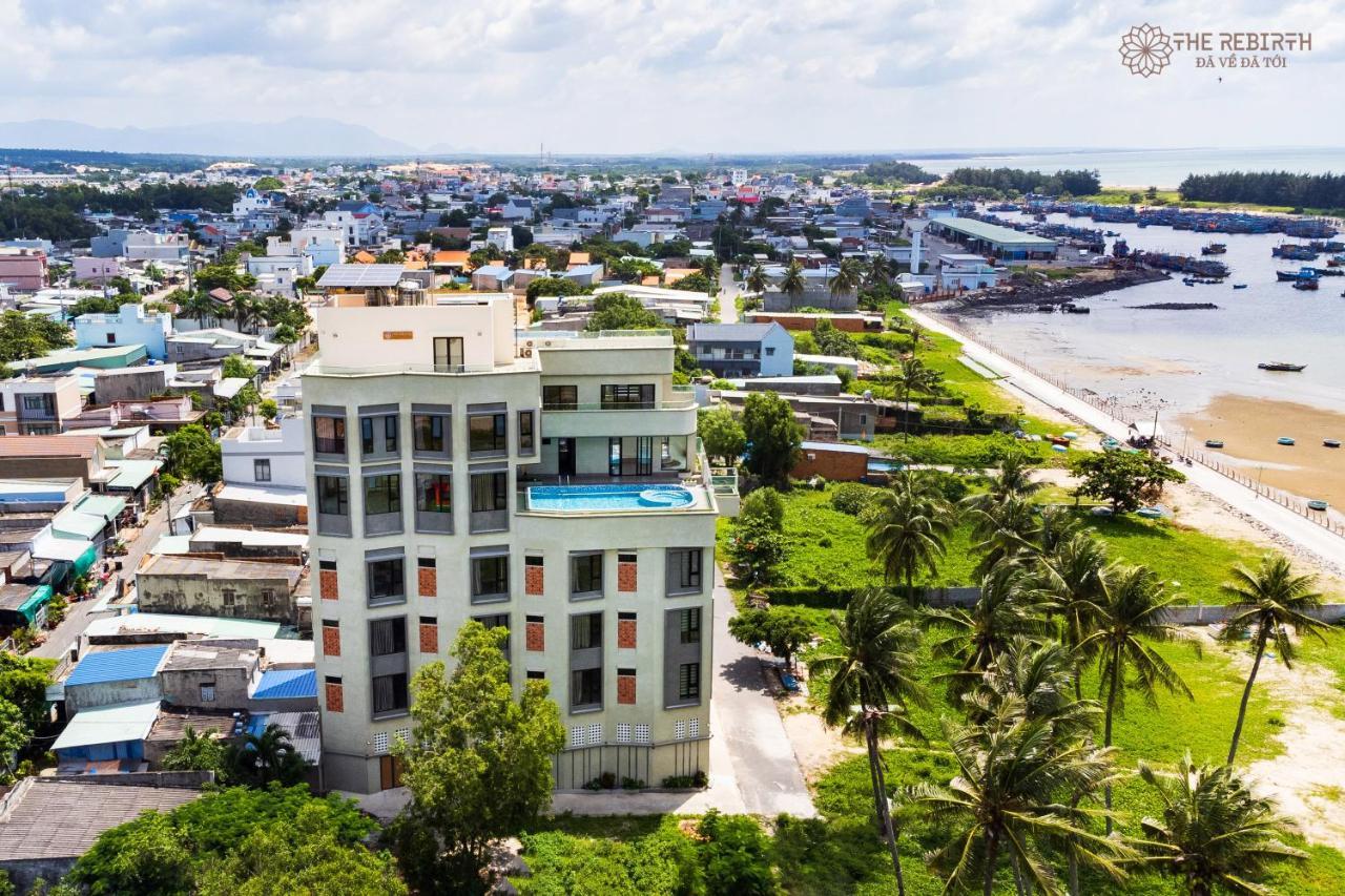 The Rebirth Apartment Binh Chau Ho Tram Ba Ria Exteriér fotografie