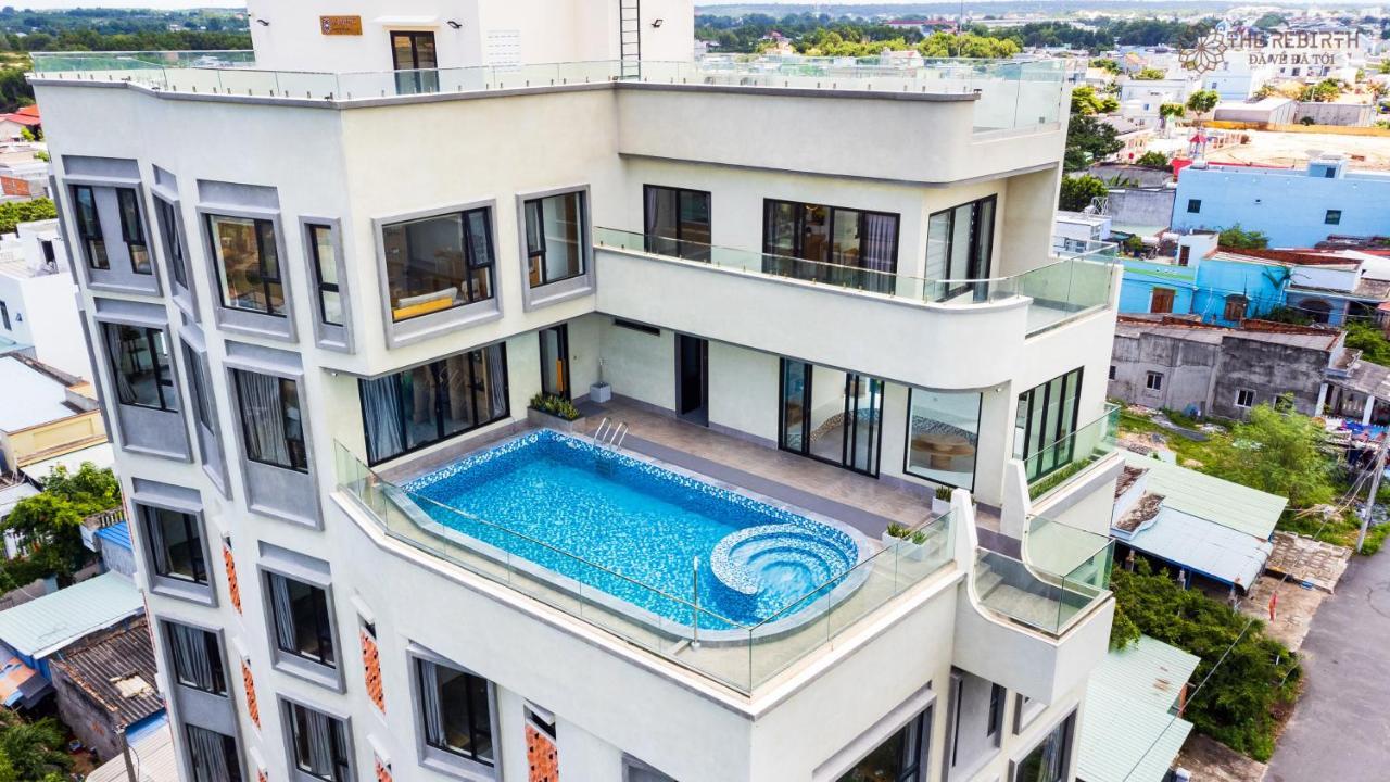 The Rebirth Apartment Binh Chau Ho Tram Ba Ria Exteriér fotografie