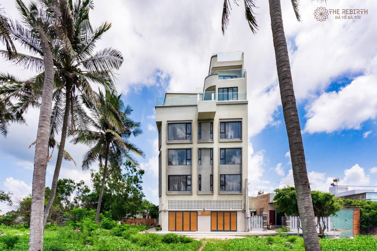 The Rebirth Apartment Binh Chau Ho Tram Ba Ria Exteriér fotografie