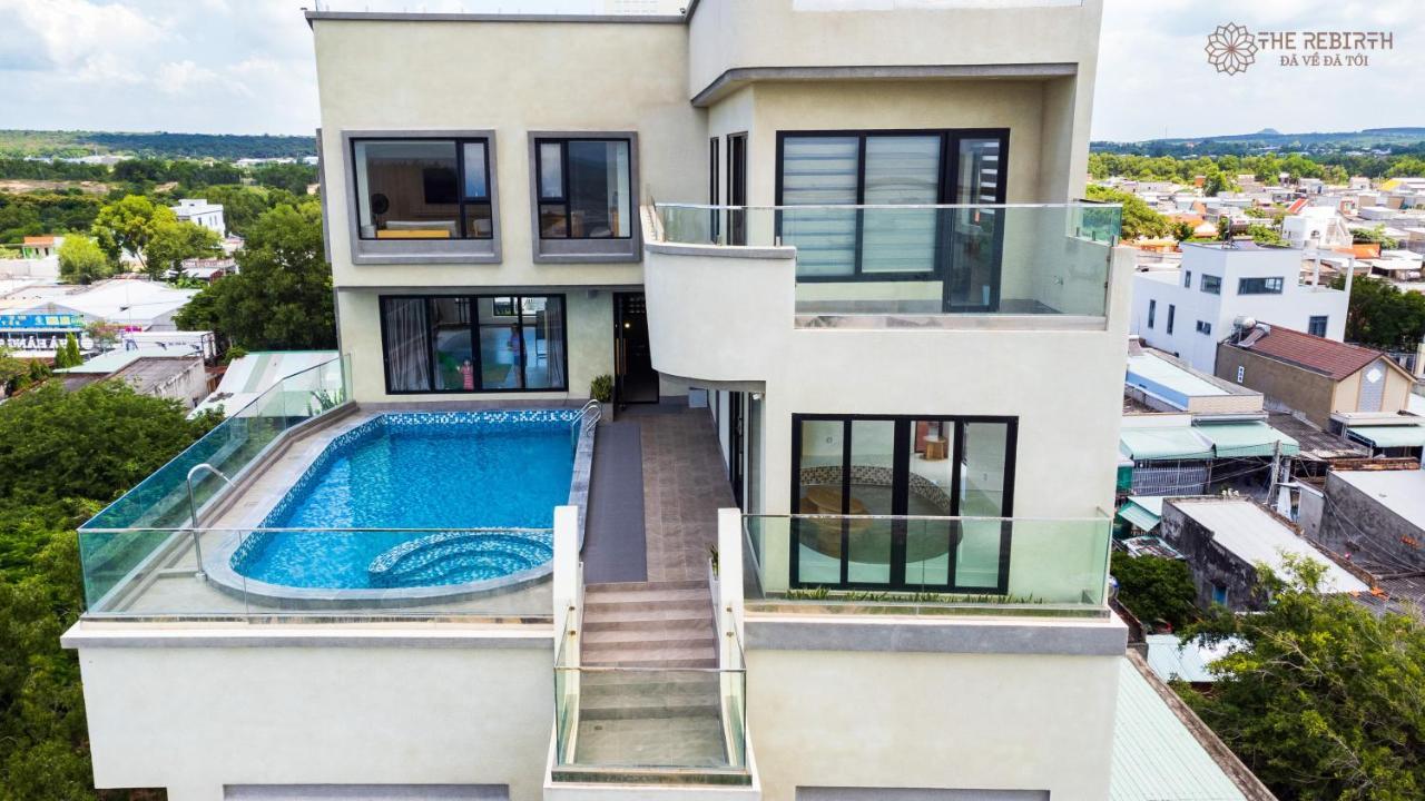 The Rebirth Apartment Binh Chau Ho Tram Ba Ria Exteriér fotografie