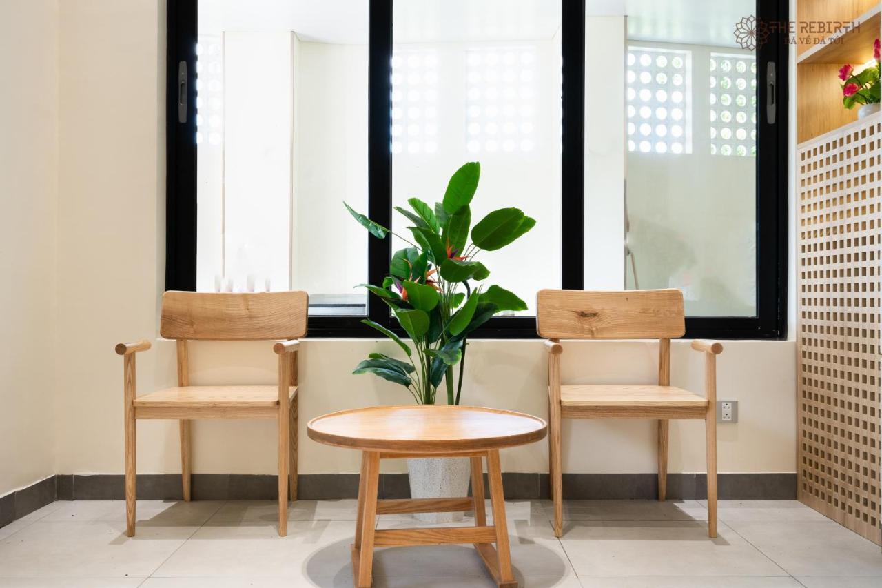 The Rebirth Apartment Binh Chau Ho Tram Ba Ria Exteriér fotografie