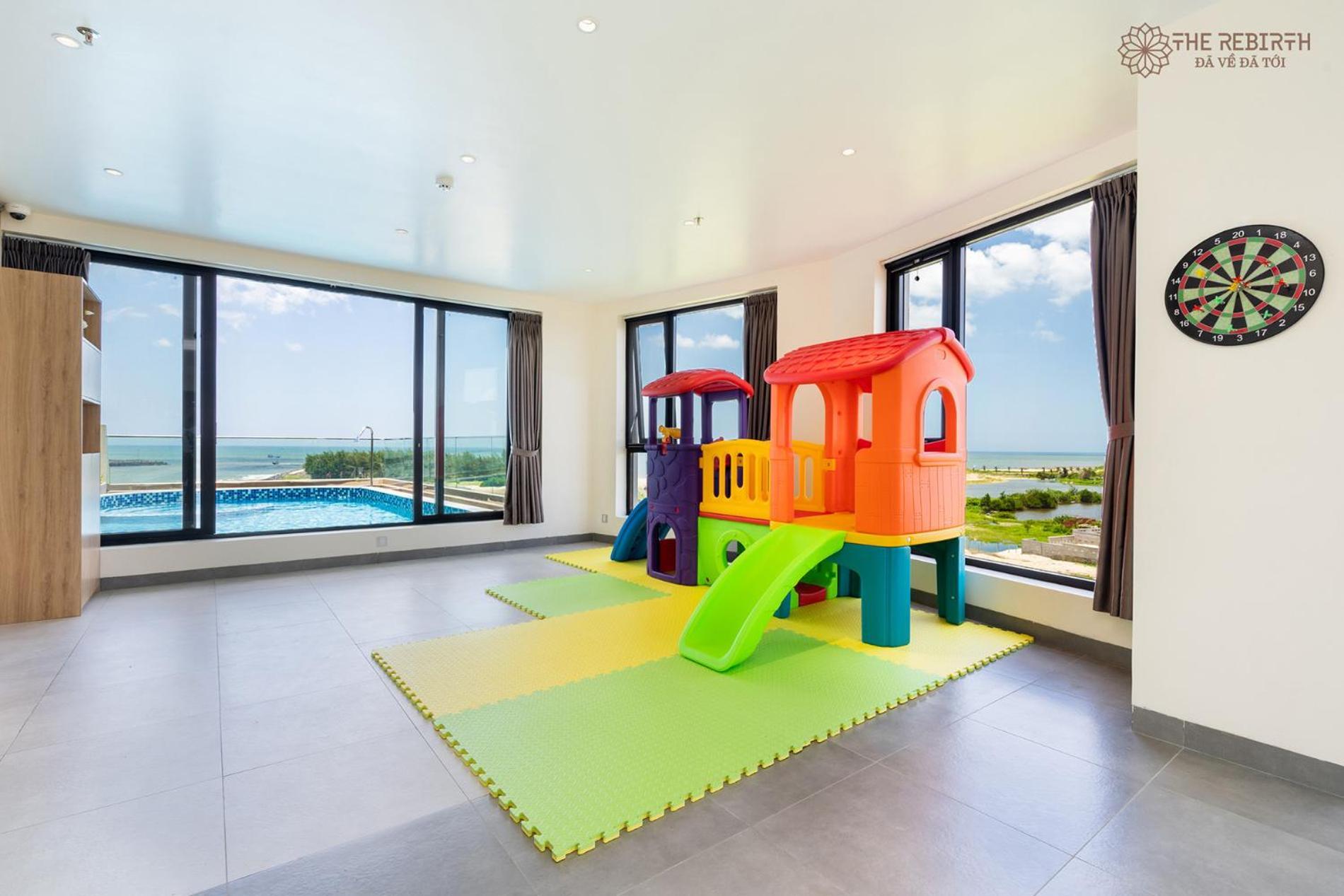 The Rebirth Apartment Binh Chau Ho Tram Ba Ria Exteriér fotografie