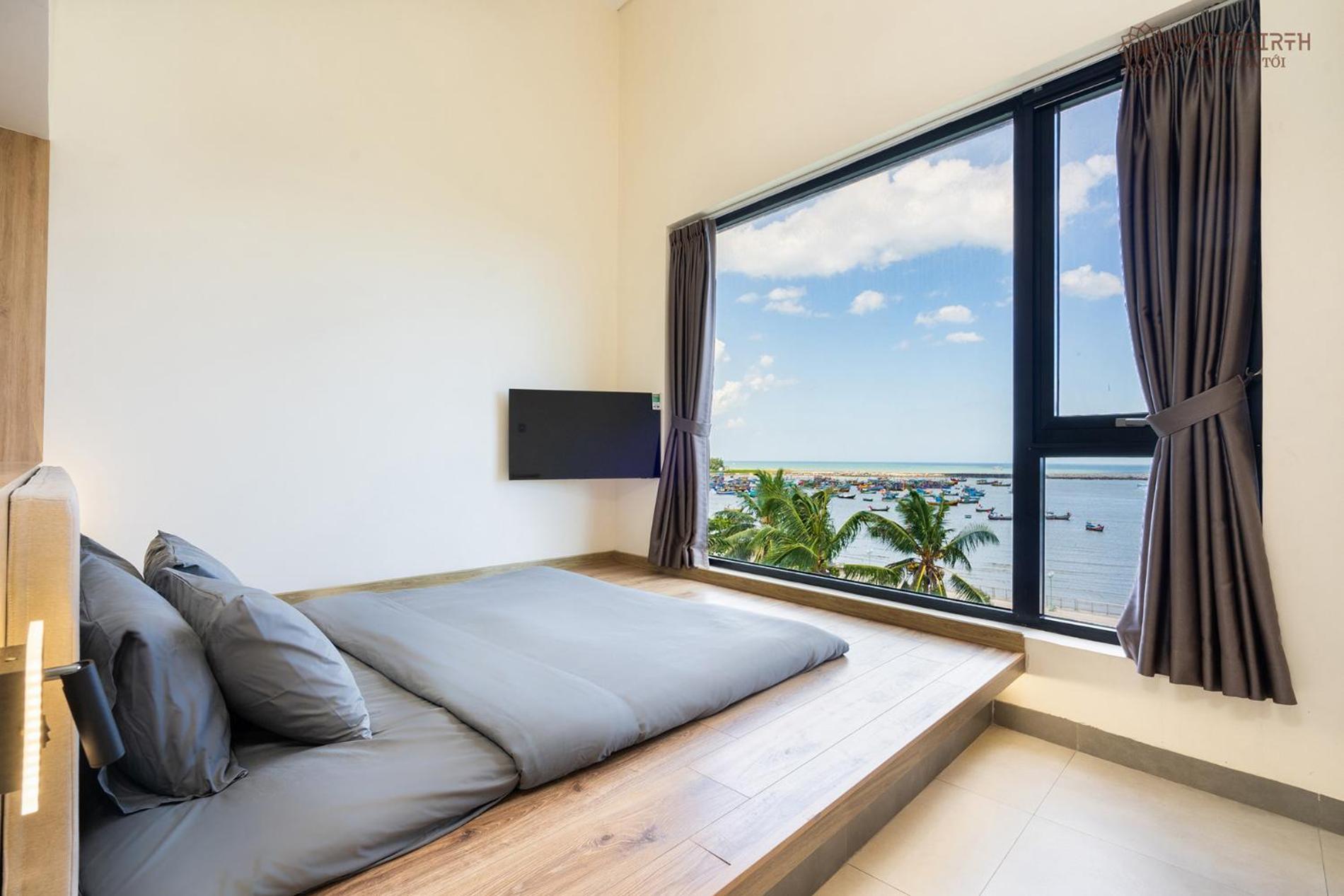 The Rebirth Apartment Binh Chau Ho Tram Ba Ria Exteriér fotografie