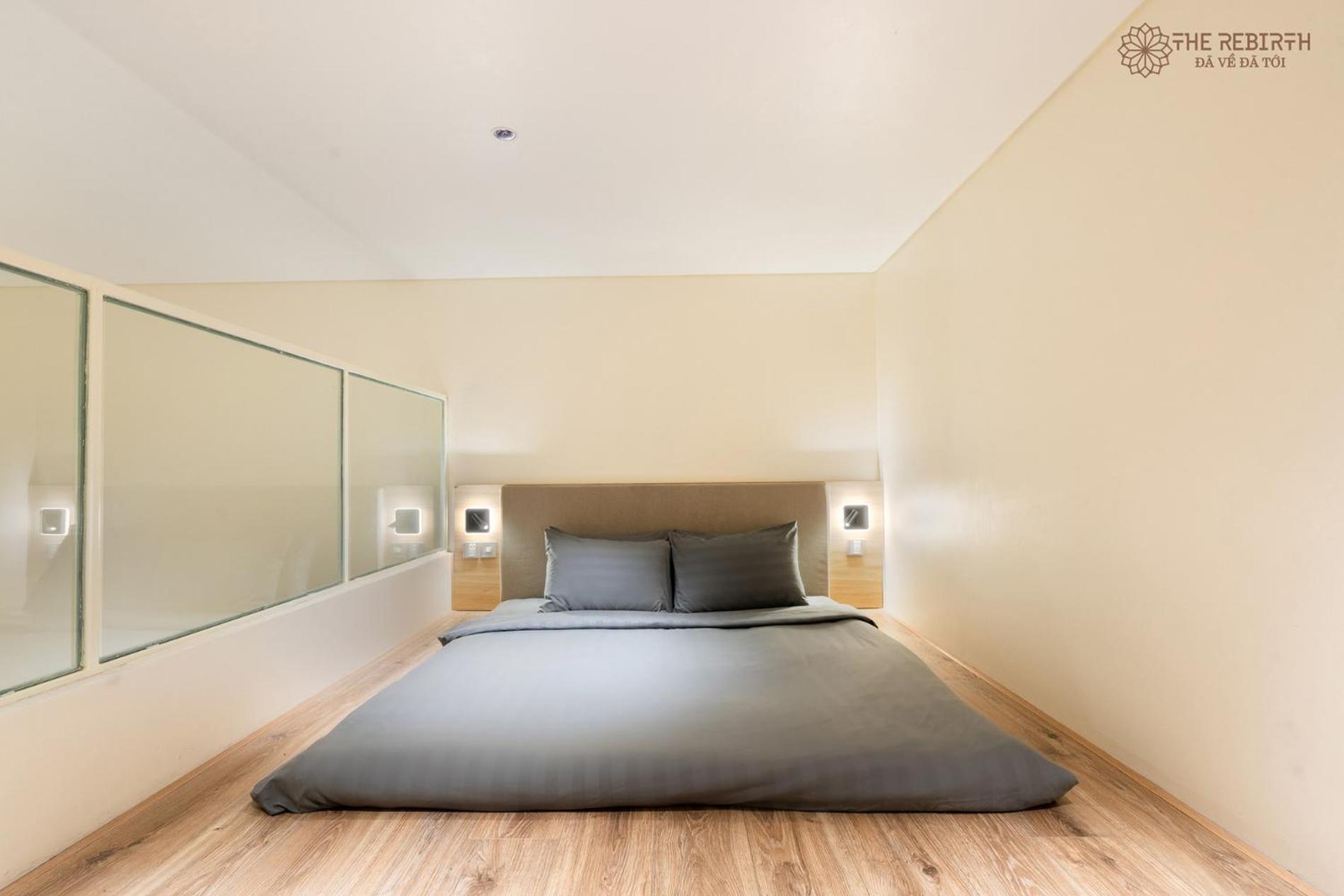 The Rebirth Apartment Binh Chau Ho Tram Ba Ria Exteriér fotografie