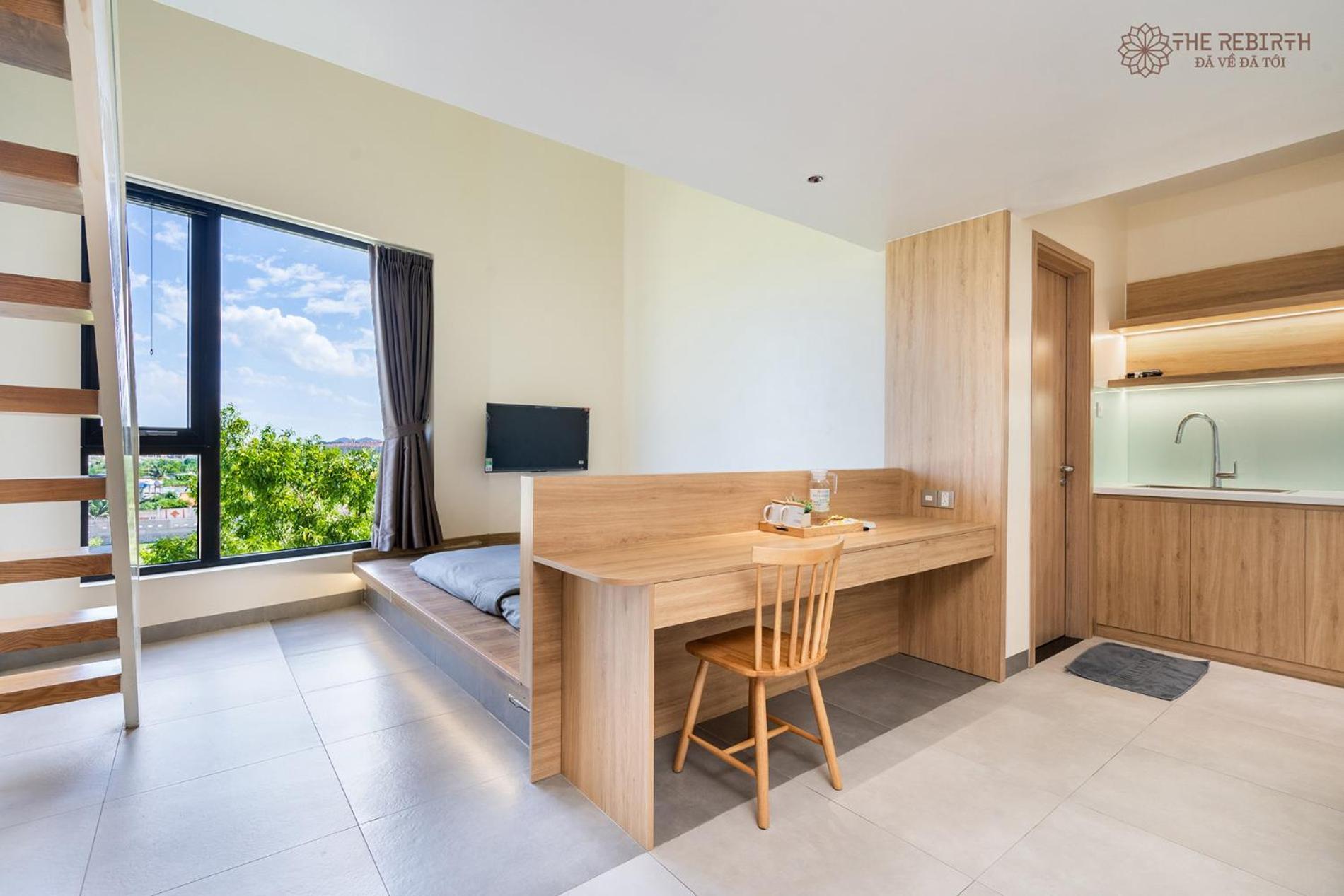 The Rebirth Apartment Binh Chau Ho Tram Ba Ria Exteriér fotografie