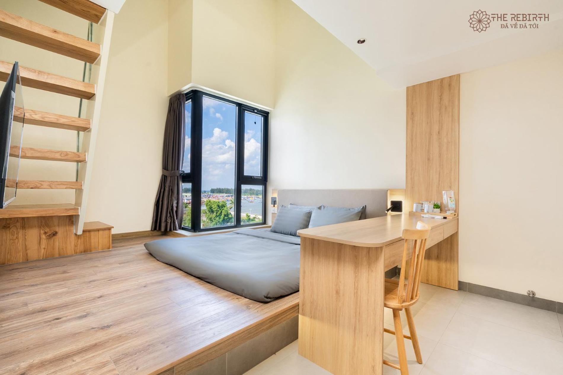 The Rebirth Apartment Binh Chau Ho Tram Ba Ria Exteriér fotografie