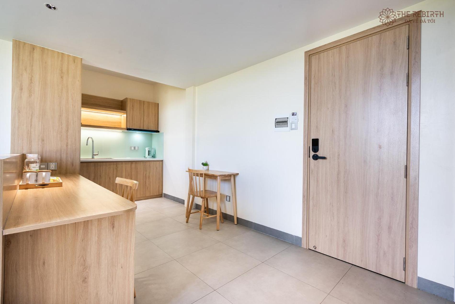 The Rebirth Apartment Binh Chau Ho Tram Ba Ria Exteriér fotografie