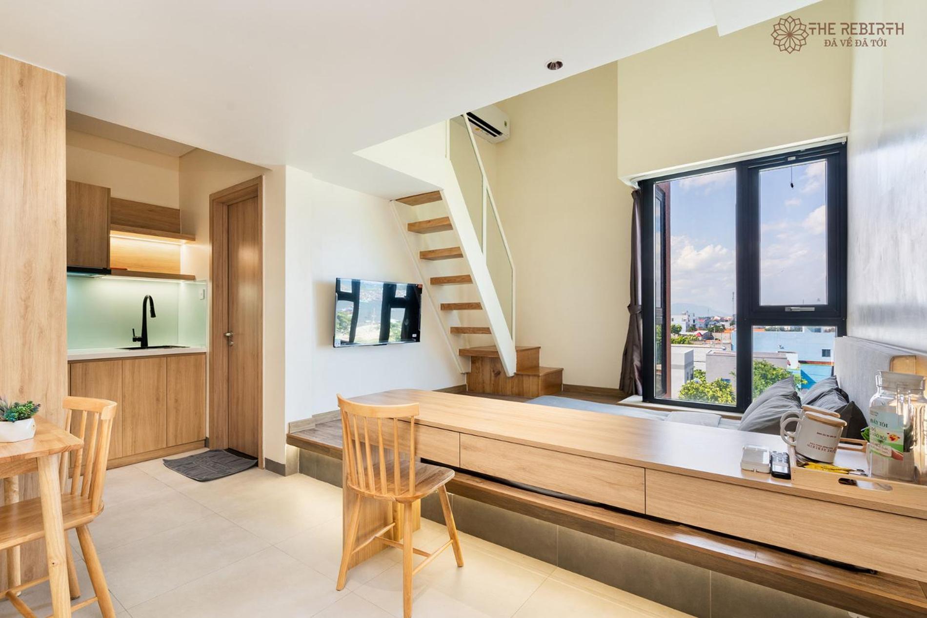 The Rebirth Apartment Binh Chau Ho Tram Ba Ria Exteriér fotografie