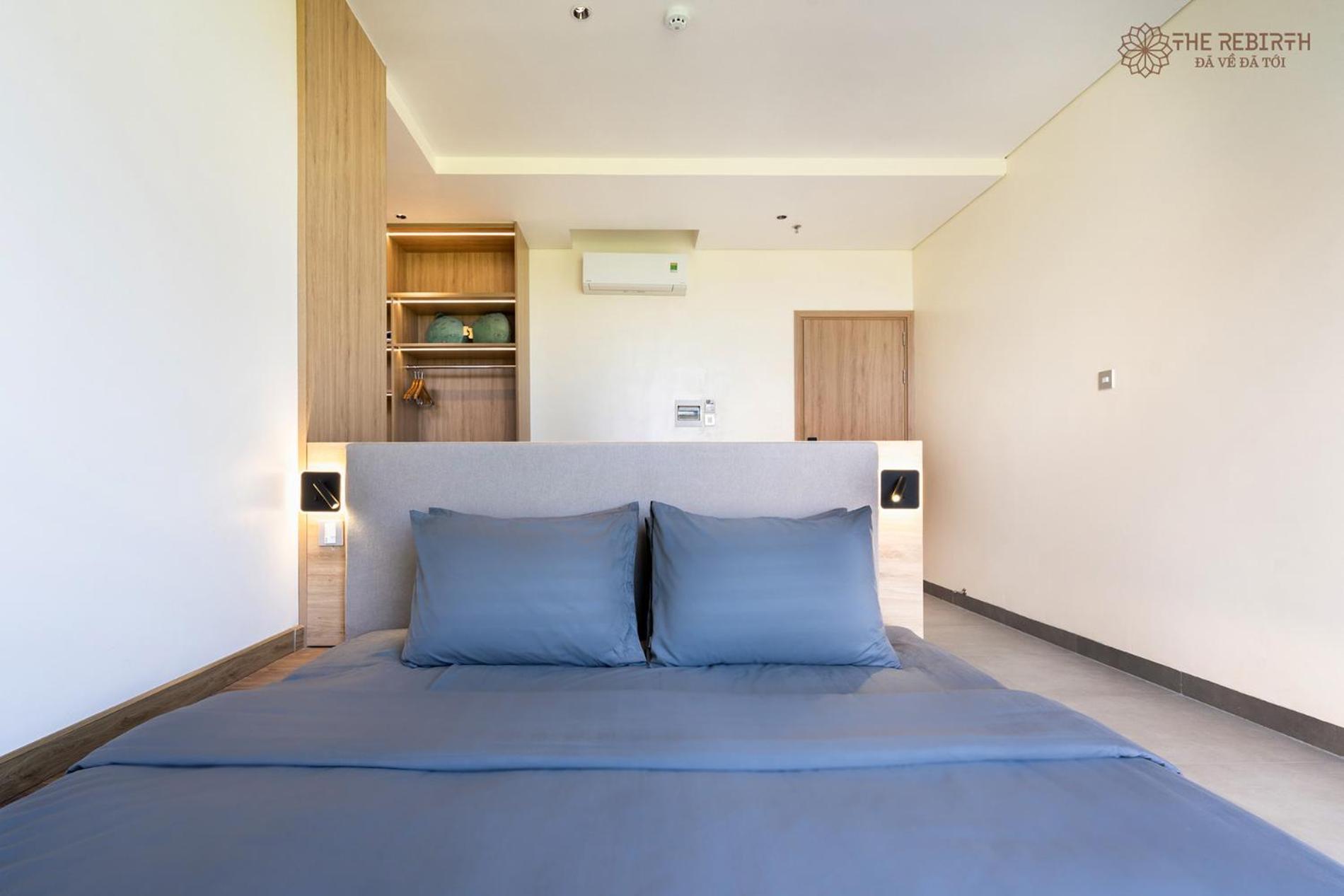 The Rebirth Apartment Binh Chau Ho Tram Ba Ria Exteriér fotografie