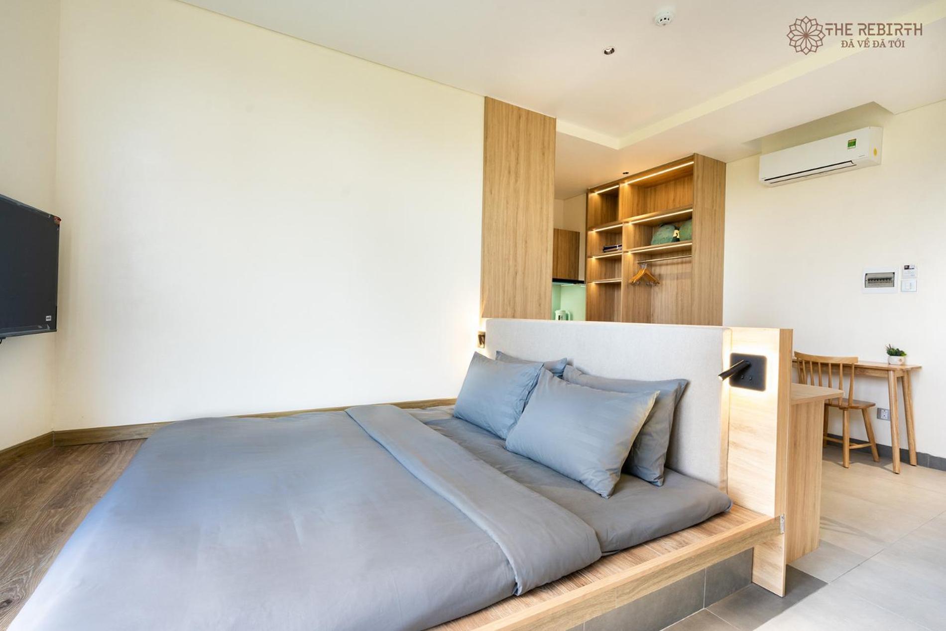 The Rebirth Apartment Binh Chau Ho Tram Ba Ria Exteriér fotografie