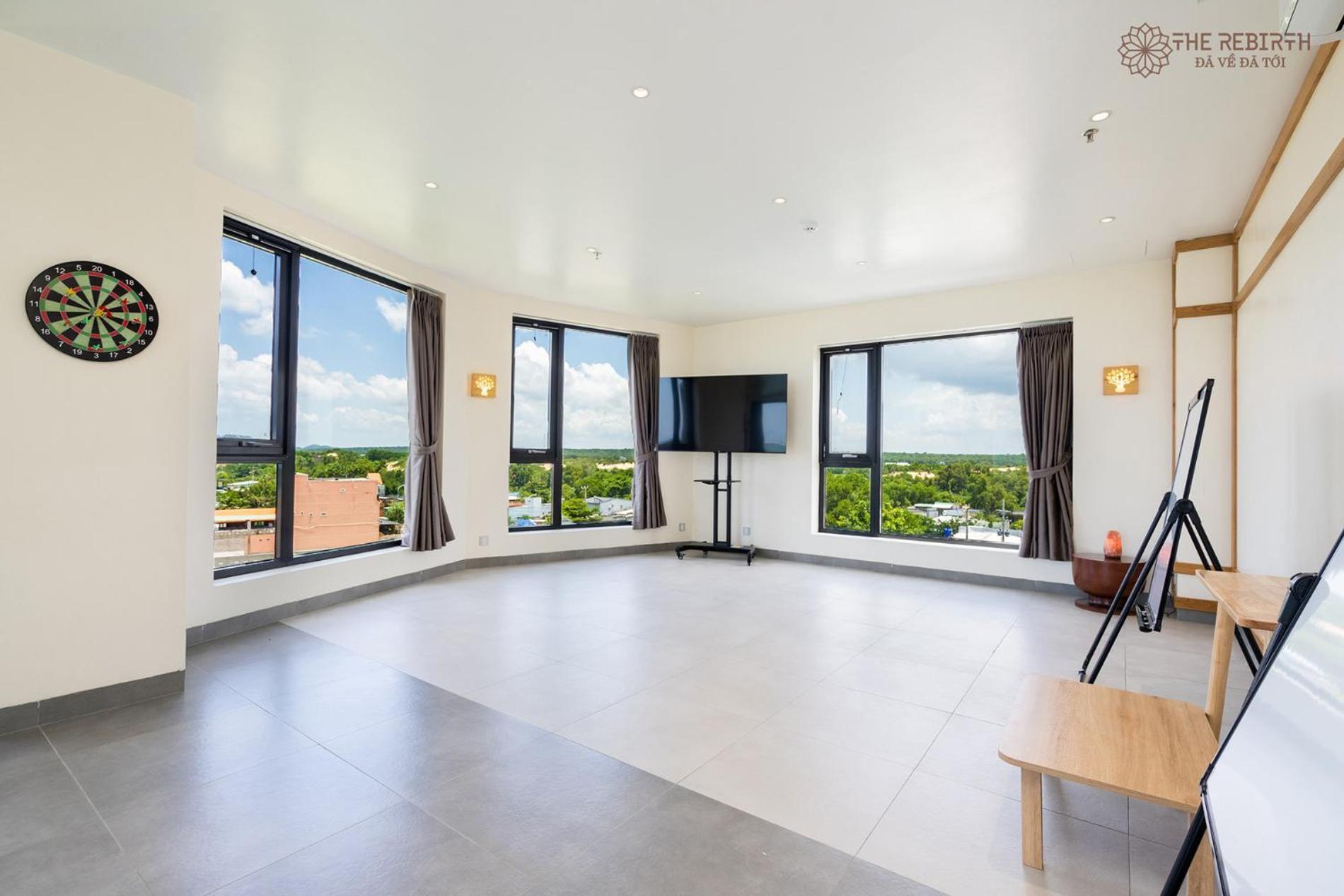 The Rebirth Apartment Binh Chau Ho Tram Ba Ria Exteriér fotografie