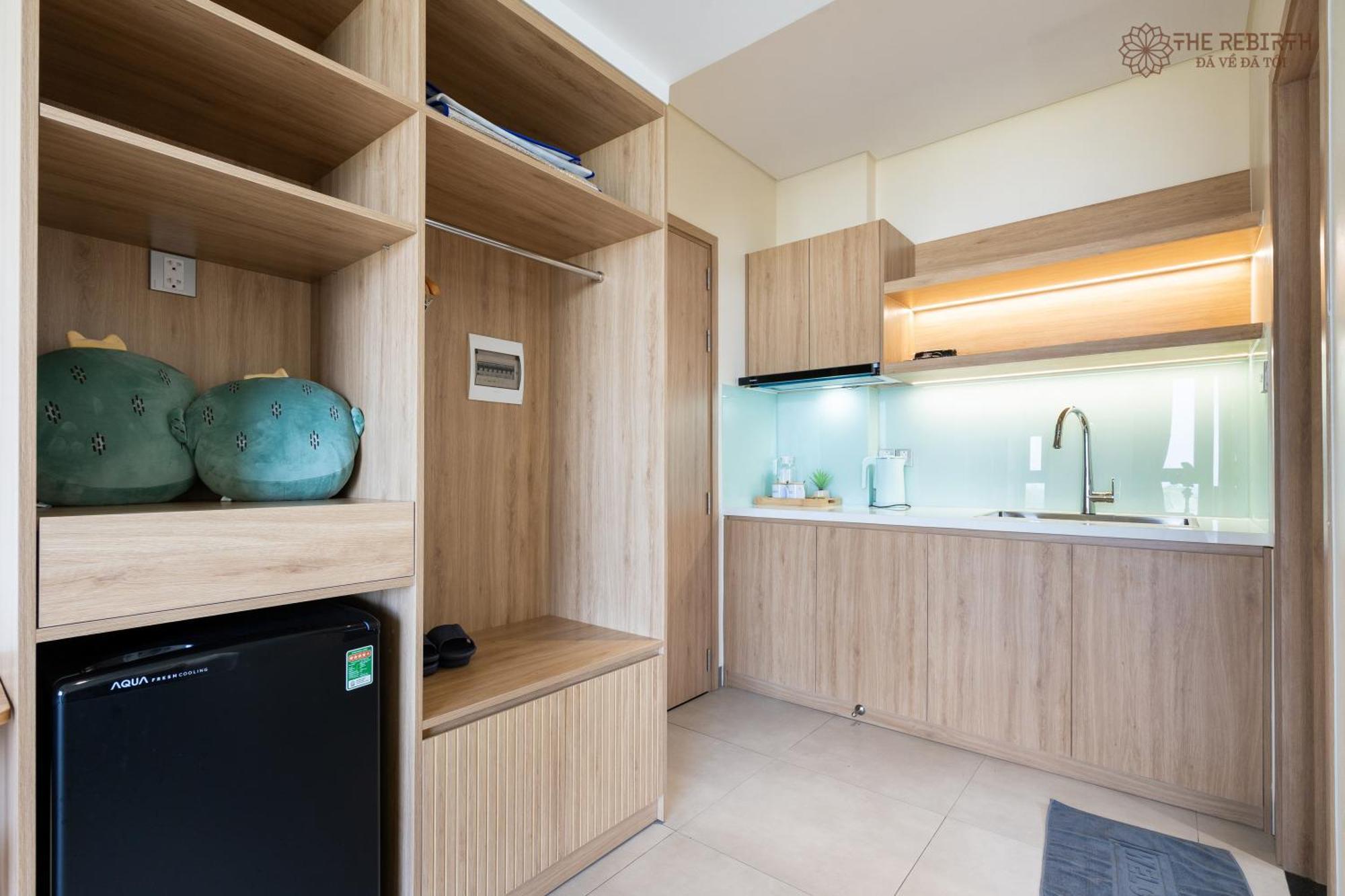 The Rebirth Apartment Binh Chau Ho Tram Ba Ria Exteriér fotografie