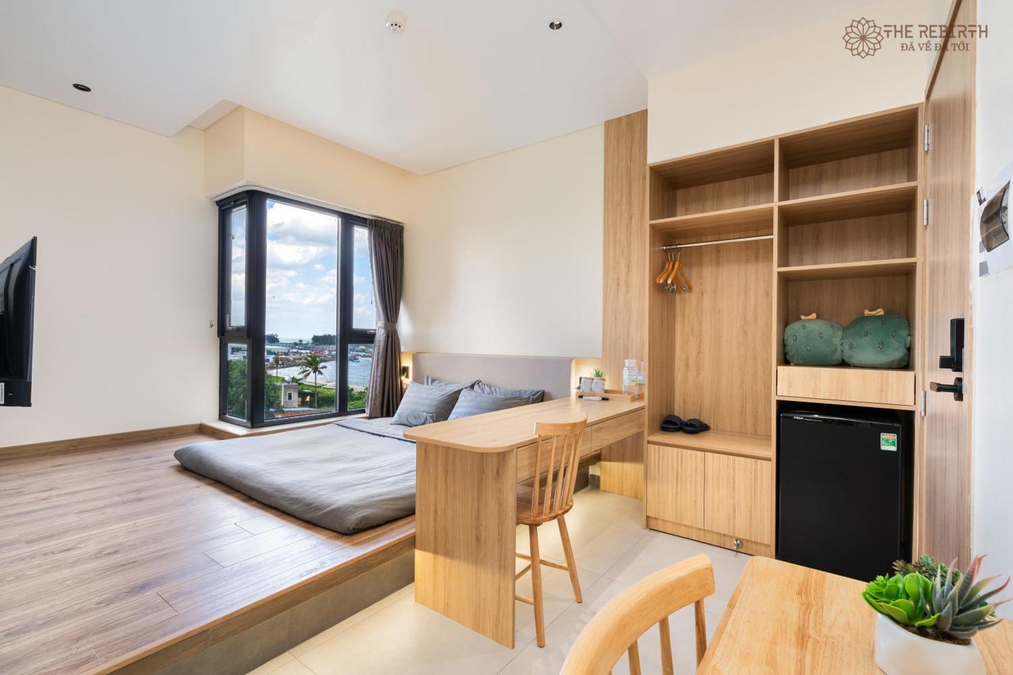 The Rebirth Apartment Binh Chau Ho Tram Ba Ria Exteriér fotografie