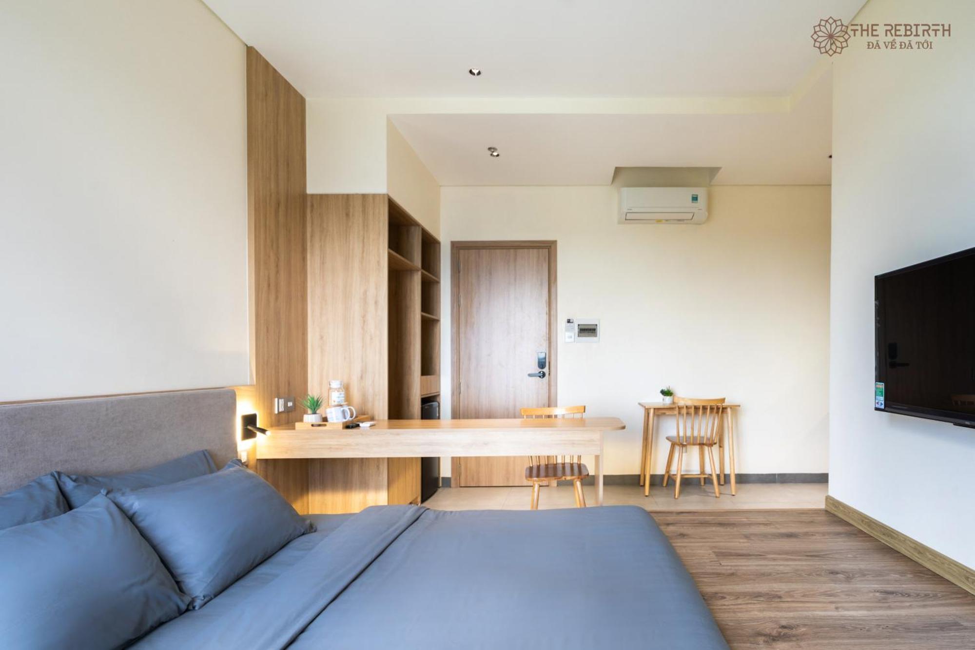 The Rebirth Apartment Binh Chau Ho Tram Ba Ria Exteriér fotografie