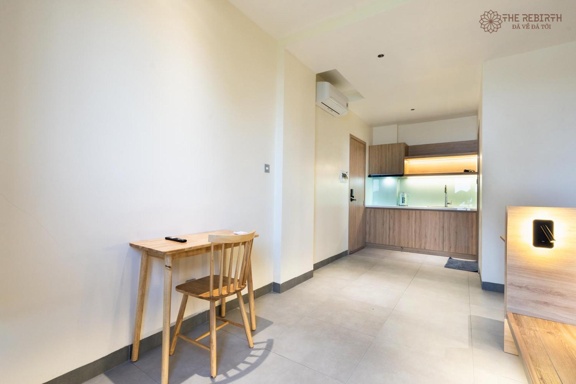 The Rebirth Apartment Binh Chau Ho Tram Ba Ria Exteriér fotografie
