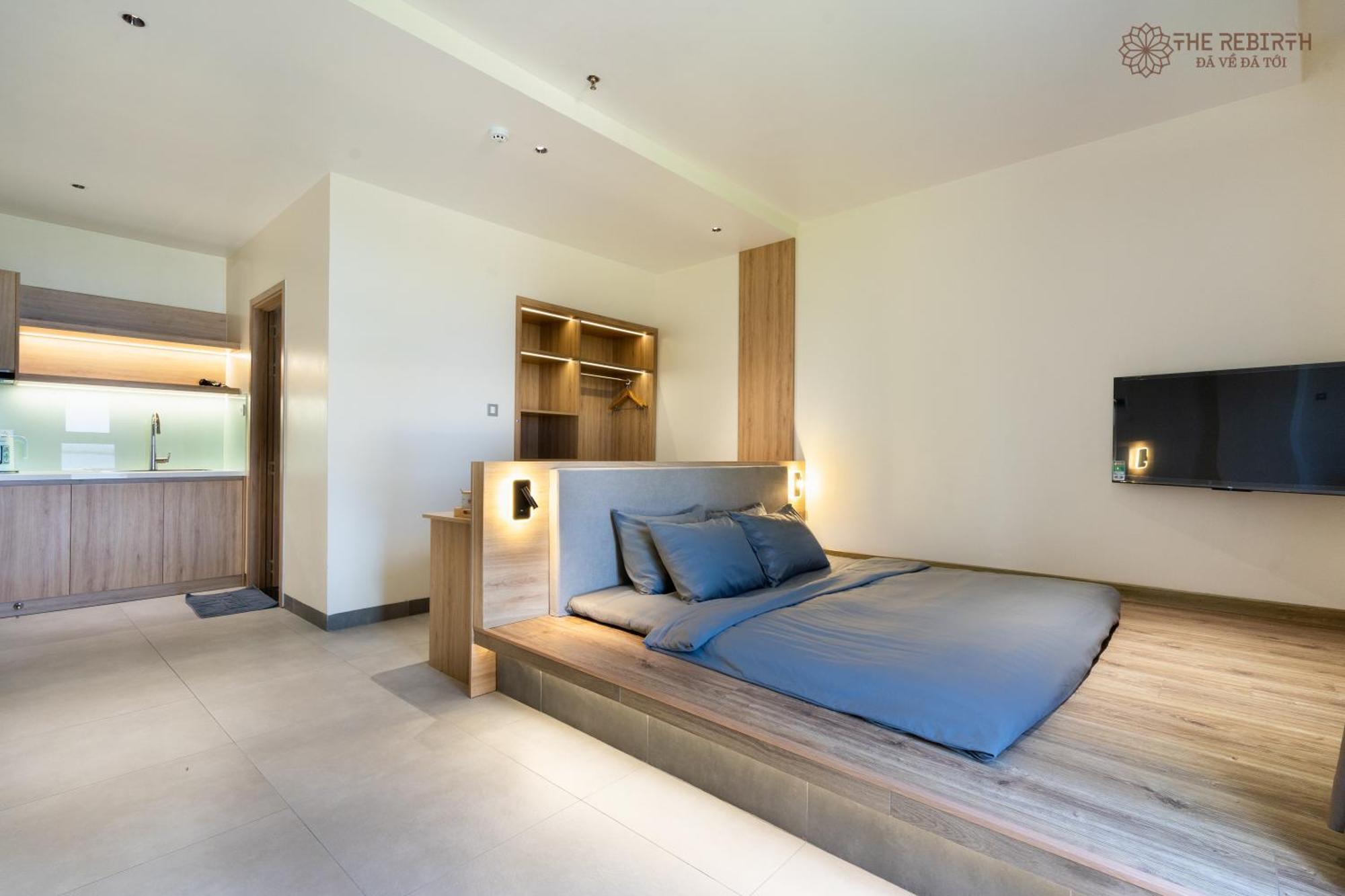 The Rebirth Apartment Binh Chau Ho Tram Ba Ria Exteriér fotografie