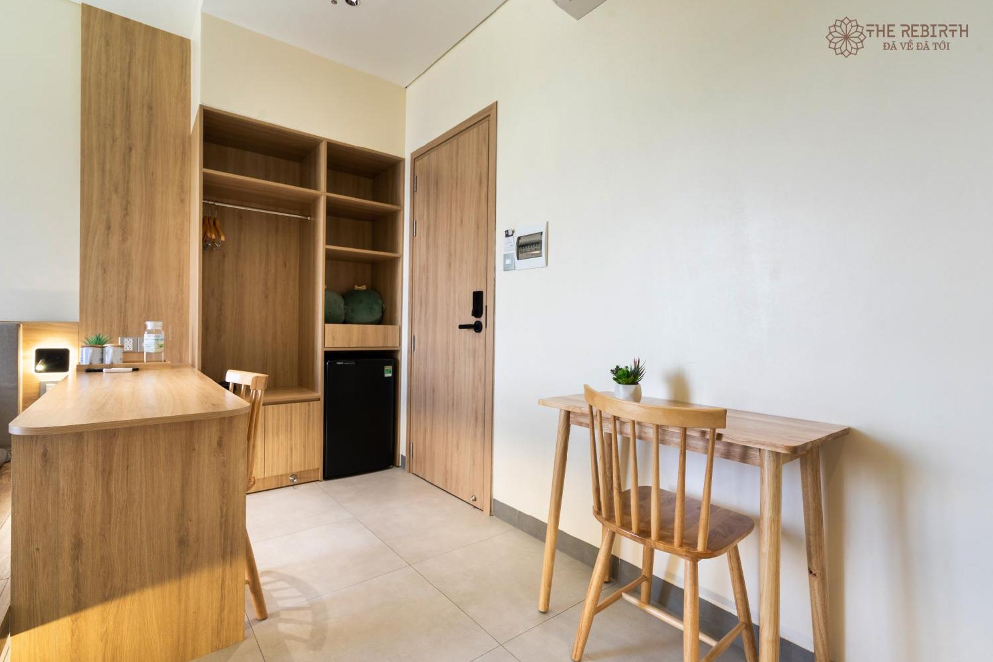 The Rebirth Apartment Binh Chau Ho Tram Ba Ria Exteriér fotografie