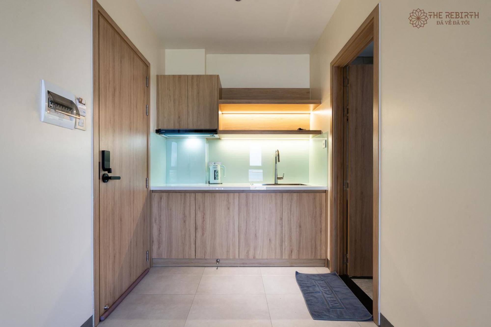 The Rebirth Apartment Binh Chau Ho Tram Ba Ria Exteriér fotografie
