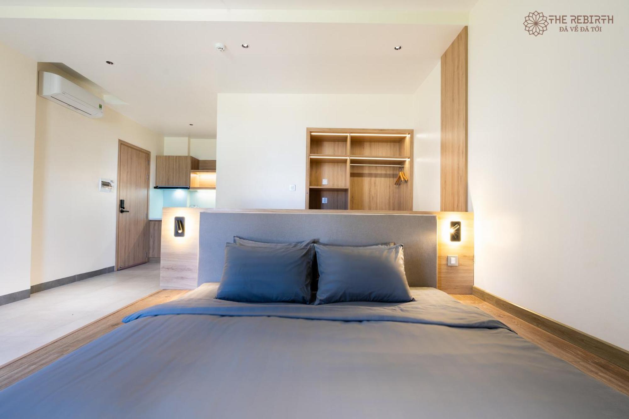 The Rebirth Apartment Binh Chau Ho Tram Ba Ria Exteriér fotografie