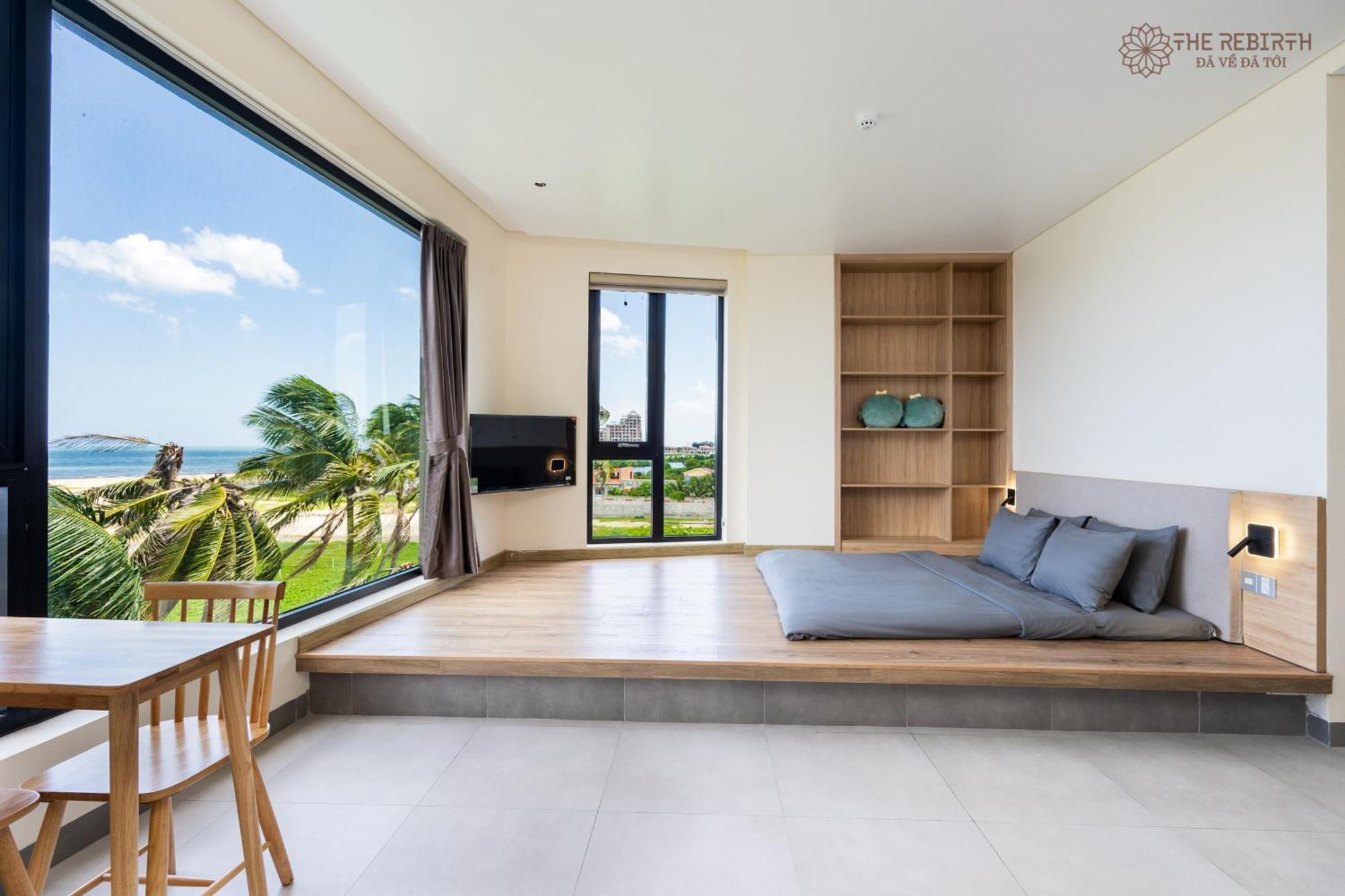 The Rebirth Apartment Binh Chau Ho Tram Ba Ria Exteriér fotografie