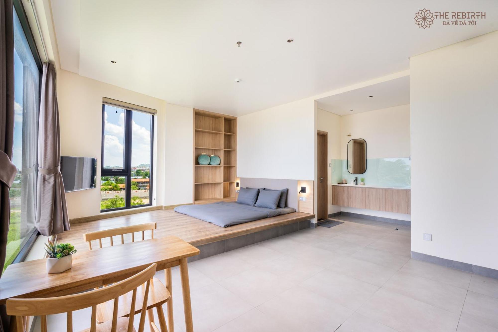 The Rebirth Apartment Binh Chau Ho Tram Ba Ria Exteriér fotografie