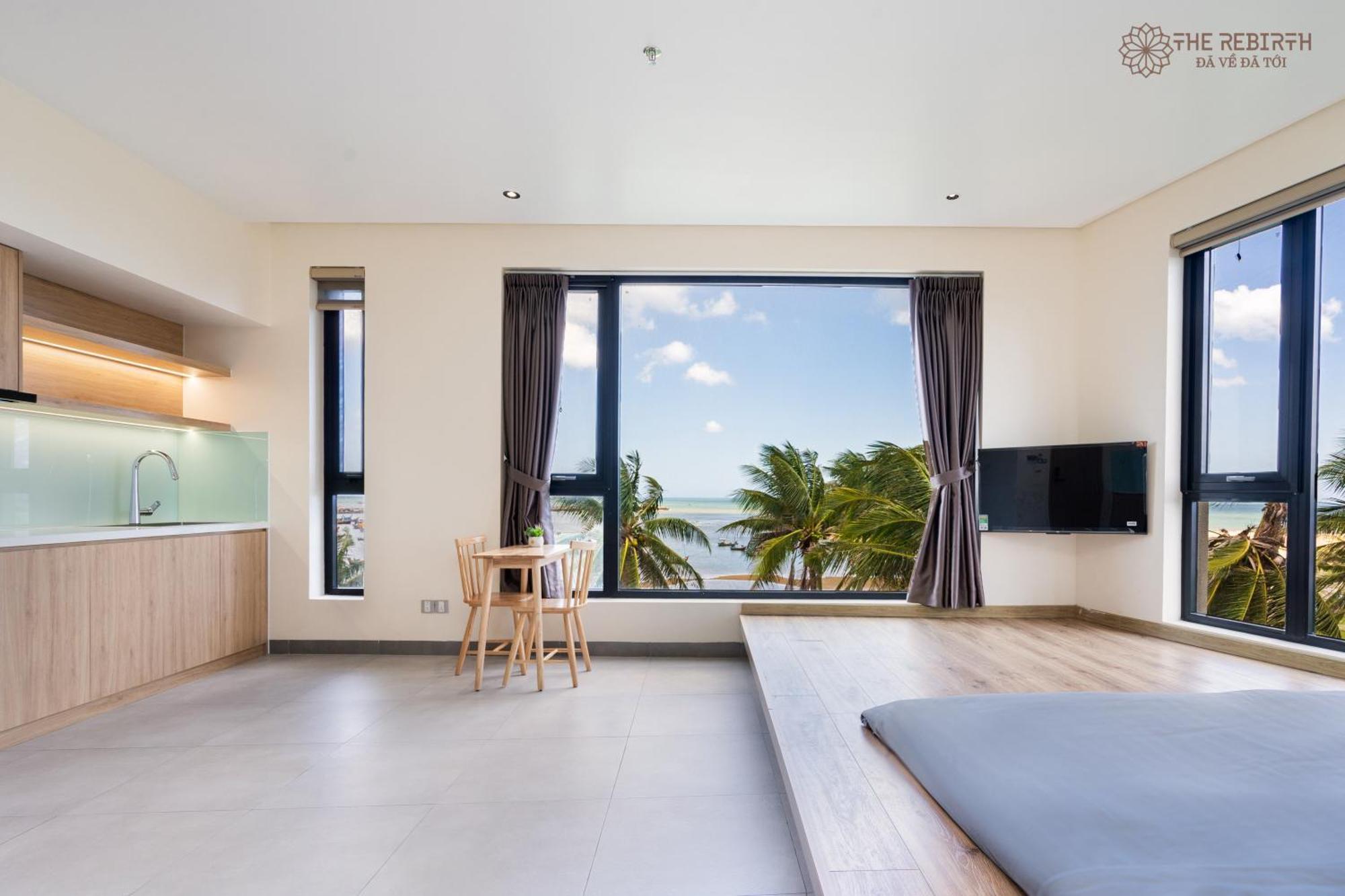 The Rebirth Apartment Binh Chau Ho Tram Ba Ria Exteriér fotografie