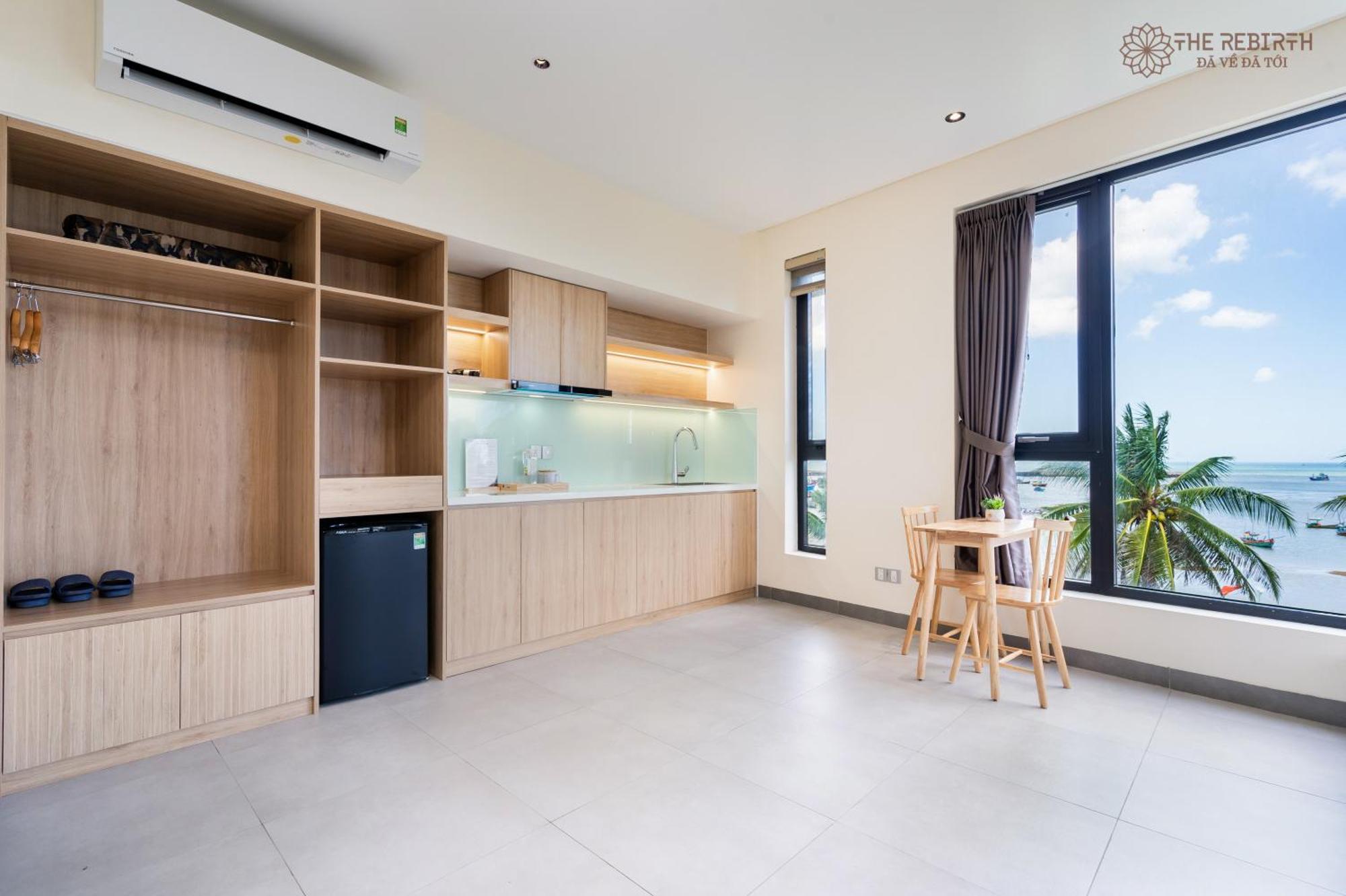 The Rebirth Apartment Binh Chau Ho Tram Ba Ria Exteriér fotografie