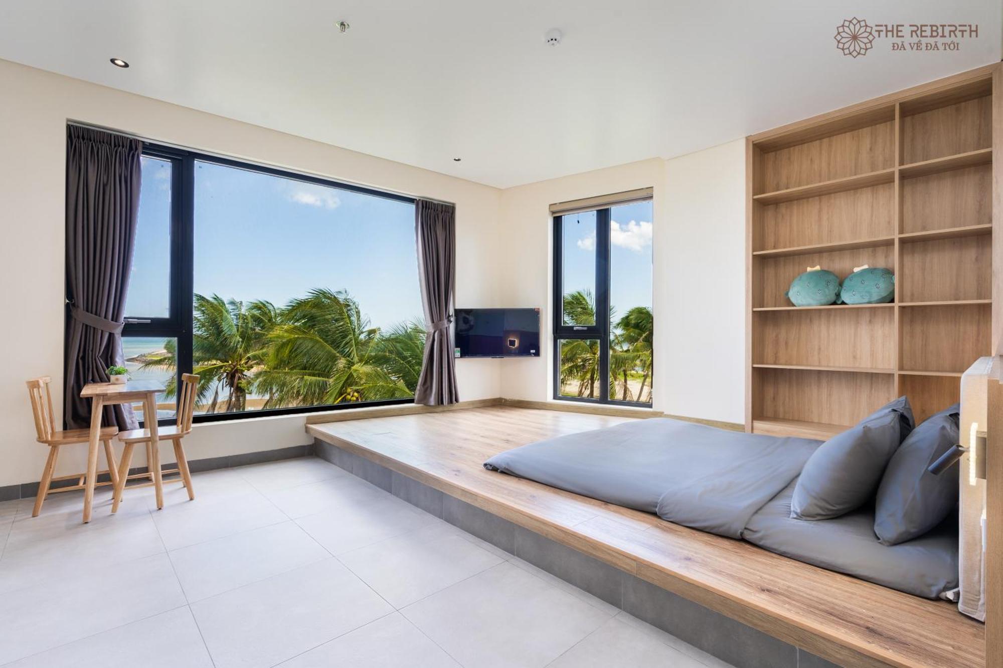 The Rebirth Apartment Binh Chau Ho Tram Ba Ria Exteriér fotografie