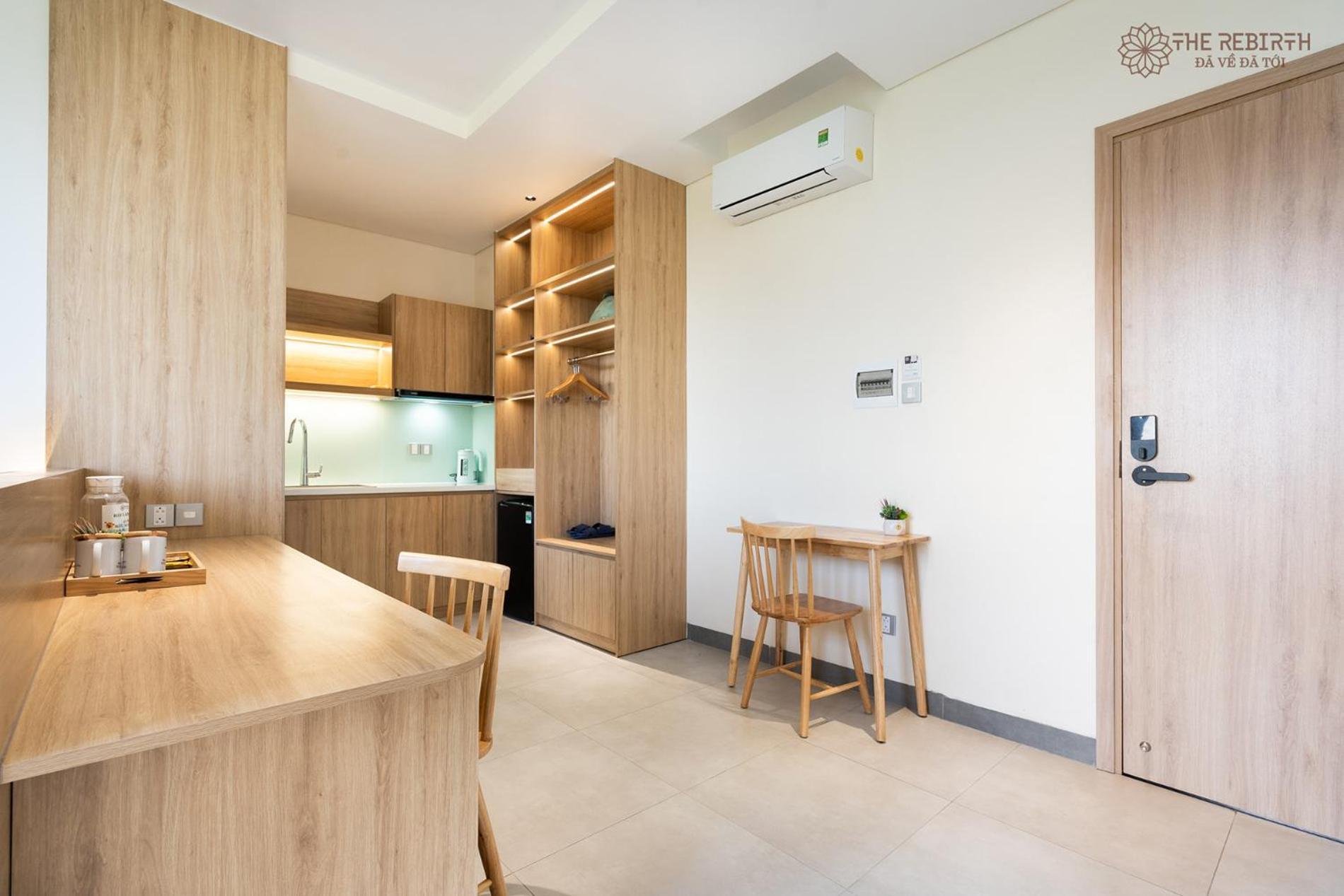 The Rebirth Apartment Binh Chau Ho Tram Ba Ria Exteriér fotografie