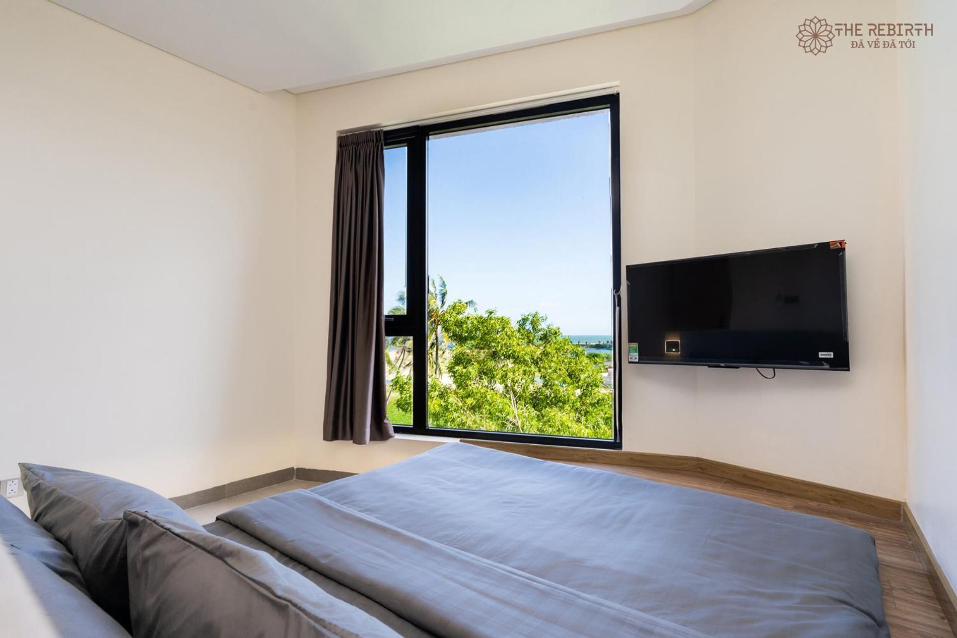 The Rebirth Apartment Binh Chau Ho Tram Ba Ria Exteriér fotografie