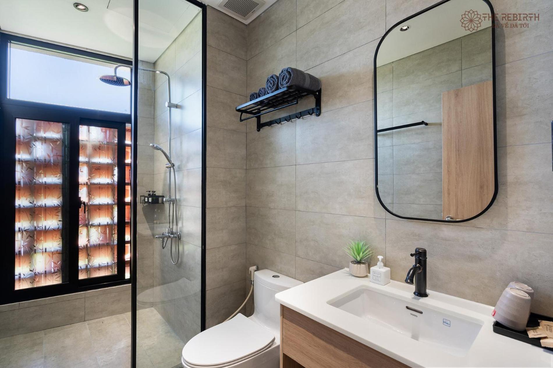 The Rebirth Apartment Binh Chau Ho Tram Ba Ria Exteriér fotografie