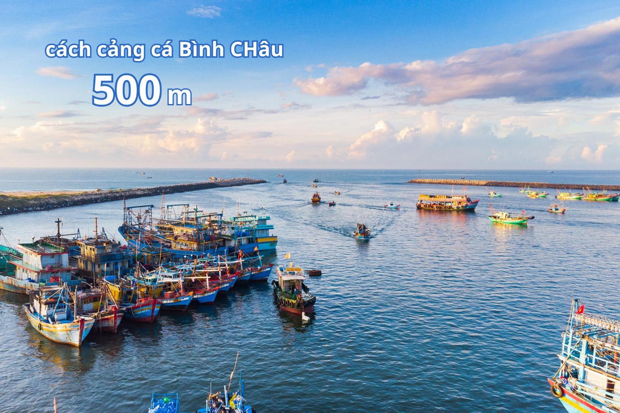The Rebirth Apartment Binh Chau Ho Tram Ba Ria Exteriér fotografie