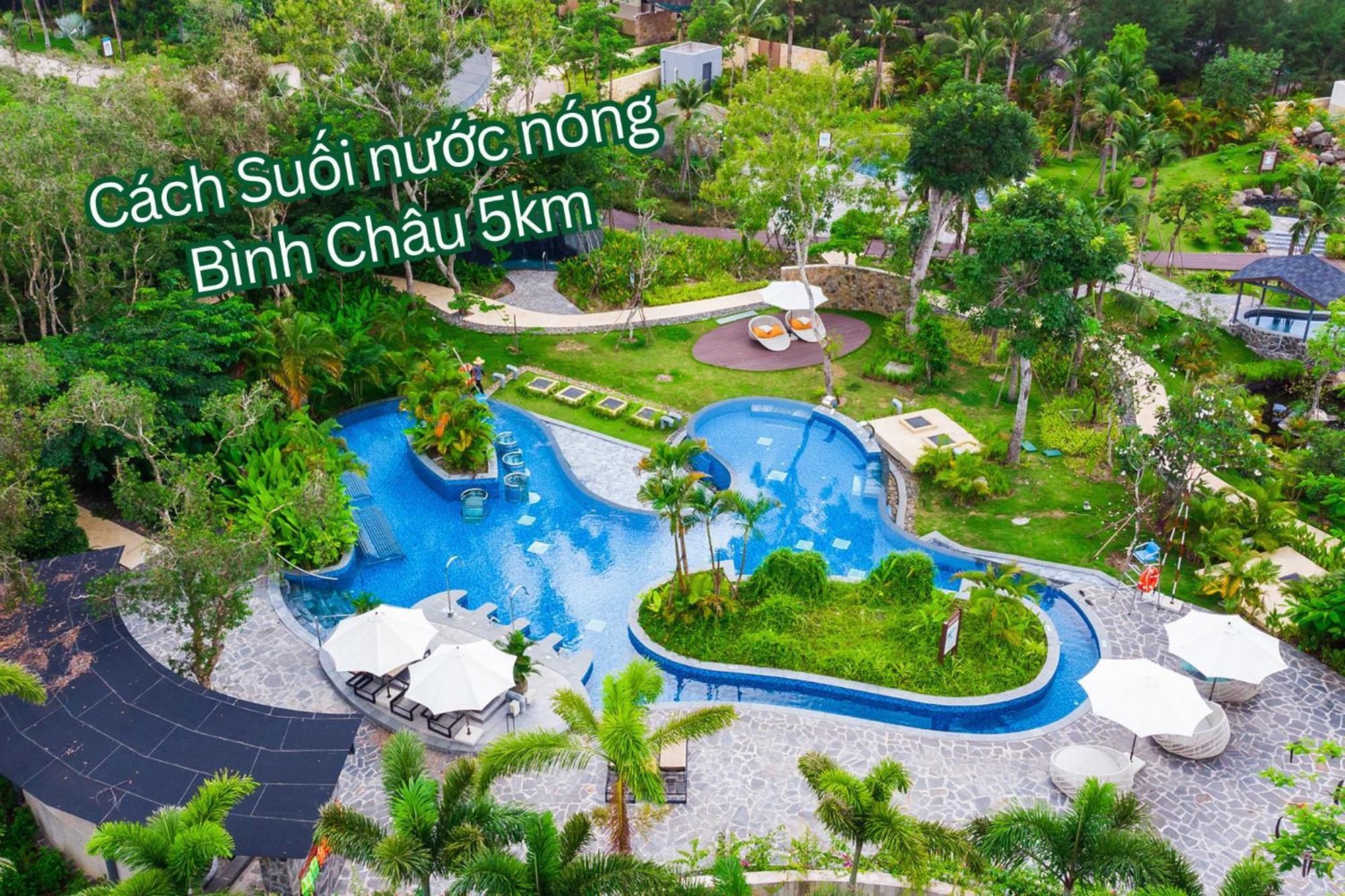 The Rebirth Apartment Binh Chau Ho Tram Ba Ria Exteriér fotografie